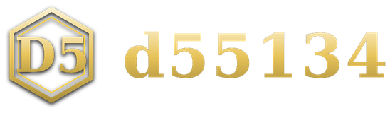 d55134 โลโก้